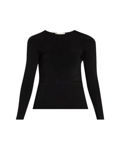 Zimmermann Luna Paneled Top | Thumbnail 1 Zimmermann Luna Paneled Top | Thumbnail 1