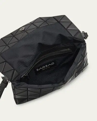 Bao Bao Issey Miyake Tonneau Matte Geometric Shoulder Bag | Thumbnail 4 Bao Bao Issey Miyake Tonneau Matte Geometric Shoulder Bag | Thumbnail 4