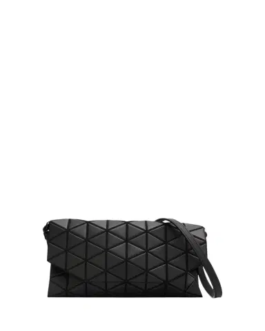 Bao Bao Issey Miyake Tonneau Matte Geometric Shoulder Bag | Thumbnail 1 Bao Bao Issey Miyake Tonneau Matte Geometric Shoulder Bag | Thumbnail 1