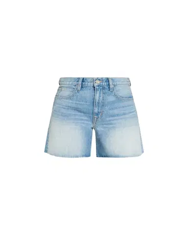 SLVRLAKE Sienna Cut-Off Denim Shorts | Thumbnail 1 SLVRLAKE Sienna Cut-Off Denim Shorts | Thumbnail 1