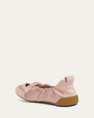 Chloé Kick Lace-Up Ballerina Flats | Thumbnail 2 Chloé Kick Lace-Up Ballerina Flats | Thumbnail 2