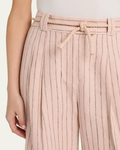 Zimmermann Alchemy Linen Wide-Leg Pants | Thumbnail 5 Zimmermann Alchemy Linen Wide-Leg Pants | Thumbnail 5