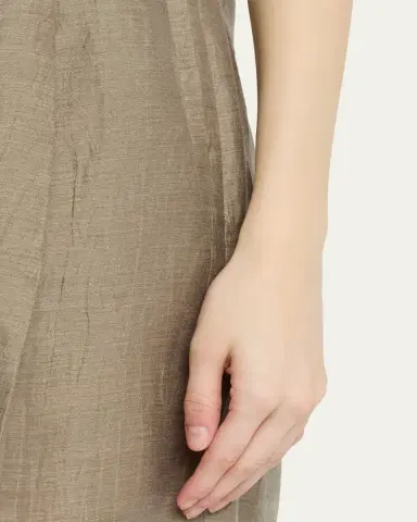 L'AGENCE Hadleigh Long Trouser Shorts | Thumbnail 5 L'AGENCE Hadleigh Long Trouser Shorts | Thumbnail 5