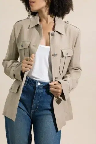 ANTONELLI Eve Jacket | Thumbnail 3 ANTONELLI Eve Jacket | Thumbnail 3