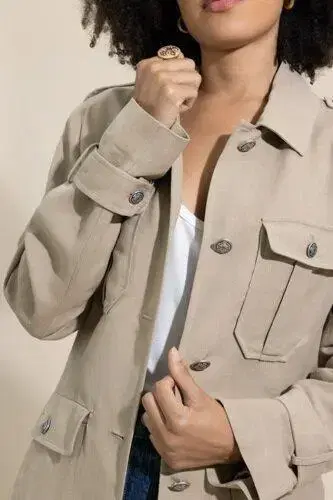 ANTONELLI Eve Jacket | Thumbnail 4 ANTONELLI Eve Jacket | Thumbnail 4