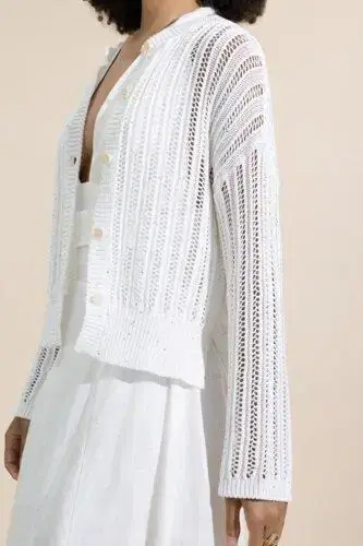 ANTONELLI Iperico Cardigan | Thumbnail 4 ANTONELLI Iperico Cardigan | Thumbnail 4