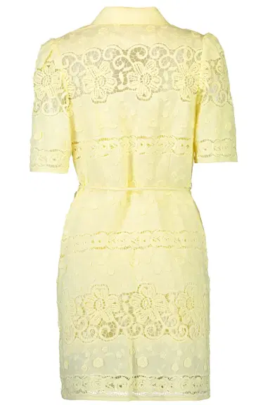 CHRISTY LYNN Valencia Dress - Yellow | Thumbnail 2 CHRISTY LYNN Valencia Dress - Yellow | Thumbnail 2