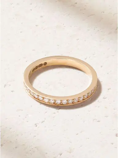 Repossi Berbere 18-karat Rose Gold Diamond Ring | Thumbnail 3 Repossi Berbere 18-karat Rose Gold Diamond Ring | Thumbnail 3