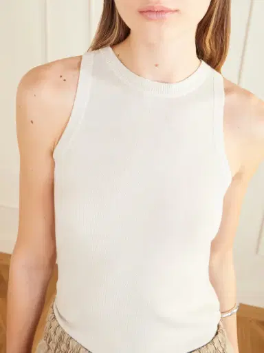 Co Cashmere Tank | Thumbnail 5 Co Cashmere Tank | Thumbnail 5