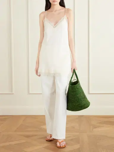 SENSI STUDIO Large Straw Tote | Thumbnail 3 SENSI STUDIO Large Straw Tote | Thumbnail 3