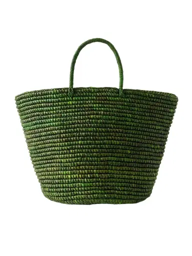 SENSI STUDIO Large Straw Tote | Thumbnail 1 SENSI STUDIO Large Straw Tote | Thumbnail 1