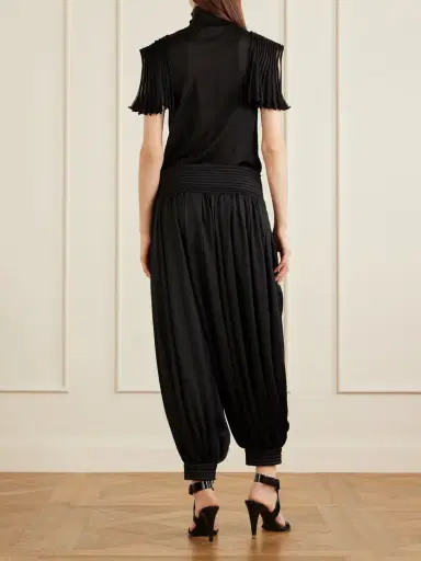 Alaïa Wool-blend Balloon Pants | Thumbnail 3 Alaïa Wool-blend Balloon Pants | Thumbnail 3