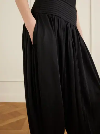 Alaïa Wool-blend Balloon Pants | Thumbnail 4 Alaïa Wool-blend Balloon Pants | Thumbnail 4