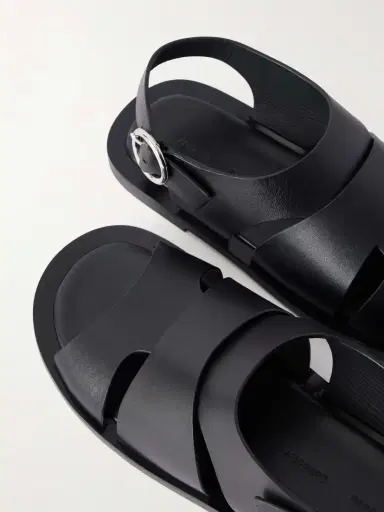 Proenza Schouler Capri Fisherman Suede Sandals | Thumbnail 5 Proenza Schouler Capri Fisherman Suede Sandals | Thumbnail 5