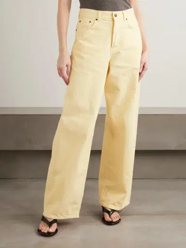 Haikure Bethany Mid-rise Wide-leg Jeans | Thumbnail 3 Haikure Bethany Mid-rise Wide-leg Jeans | Thumbnail 3