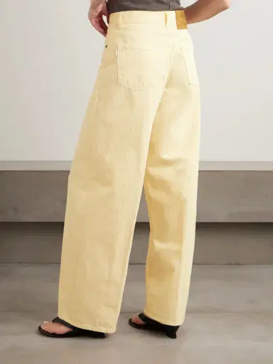 Haikure Bethany Mid-rise Wide-leg Jeans | Thumbnail 4 Haikure Bethany Mid-rise Wide-leg Jeans | Thumbnail 4