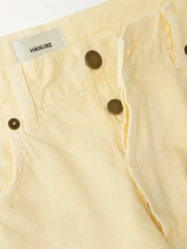Haikure Bethany Mid-rise Wide-leg Jeans | Thumbnail 5 Haikure Bethany Mid-rise Wide-leg Jeans | Thumbnail 5
