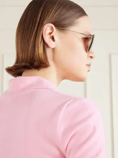 Gucci Eyewear Bamboo Aviator-style Gold-tone Sunglasses | Thumbnail 5 Gucci Eyewear Bamboo Aviator-style Gold-tone Sunglasses | Thumbnail 5