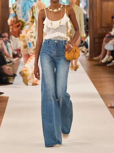 Ulla Johnson Odelia High-rise Flared Jeans | Thumbnail 5 Ulla Johnson Odelia High-rise Flared Jeans | Thumbnail 5