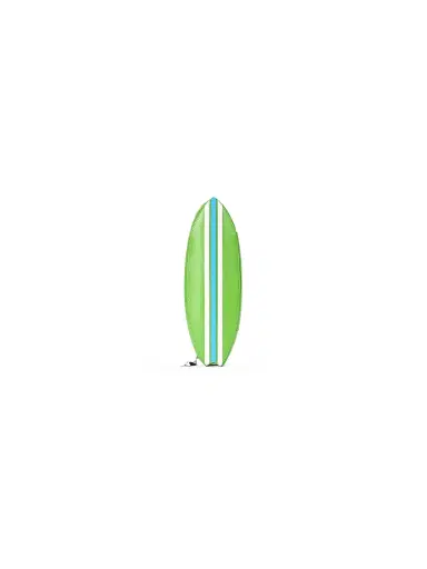 Staud Women's Surfboard Leather Clutch - Sprout | Thumbnail 2 Staud Women's Surfboard Leather Clutch - Sprout | Thumbnail 2