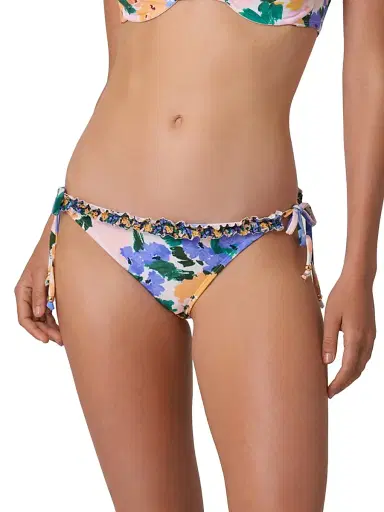 Shoshanna Women's Floral Bikini Bottom | Thumbnail 2 Shoshanna Women's Floral Bikini Bottom | Thumbnail 2