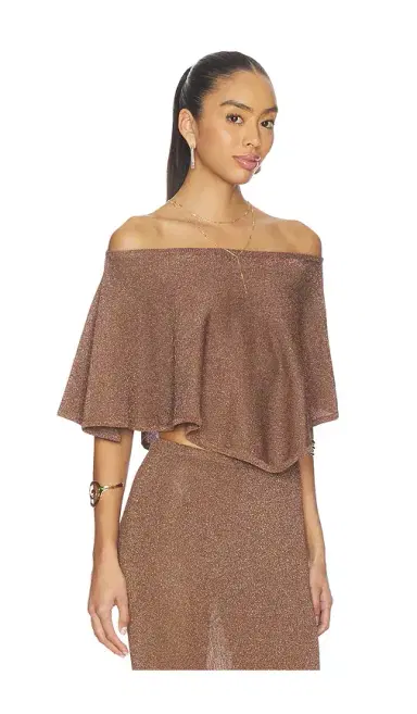 superdown Shelly Off Shoulder Top | Thumbnail 2 superdown Shelly Off Shoulder Top | Thumbnail 2