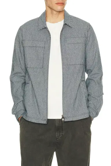 Barbour Willowburn Gingham Overshirt | Thumbnail 3 Barbour Willowburn Gingham Overshirt | Thumbnail 3