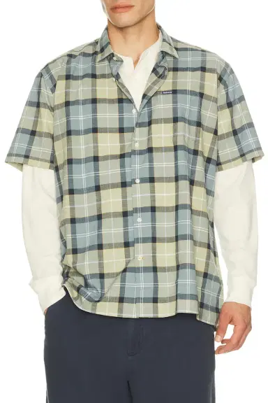 Barbour Gordon Summer Fit Shirt | Thumbnail 3 Barbour Gordon Summer Fit Shirt | Thumbnail 3