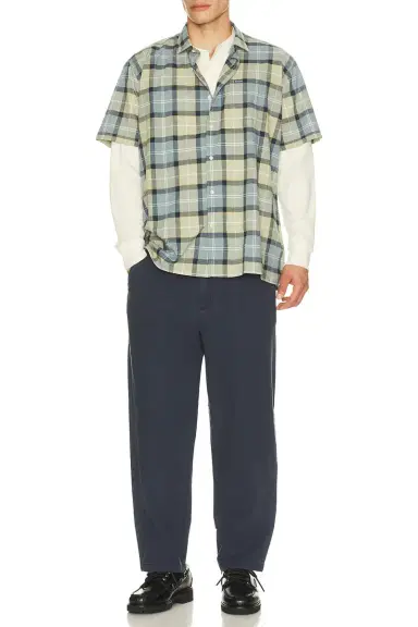 Barbour Gordon Summer Fit Shirt | Thumbnail 5 Barbour Gordon Summer Fit Shirt | Thumbnail 5