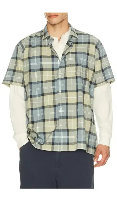 Barbour Gordon Summer Fit Shirt | Thumbnail 1 Barbour Gordon Summer Fit Shirt | Thumbnail 1