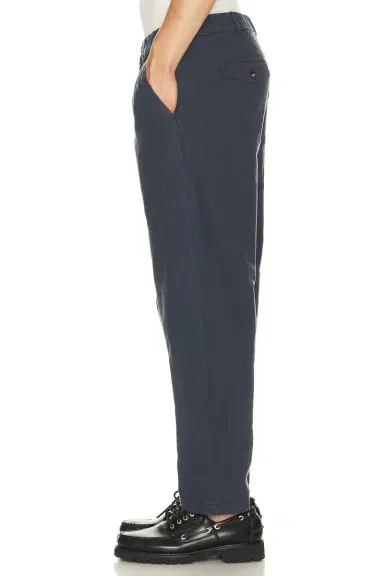 Barbour Cotton Linen Relaxed Trousers | Thumbnail 4 Barbour Cotton Linen Relaxed Trousers | Thumbnail 4