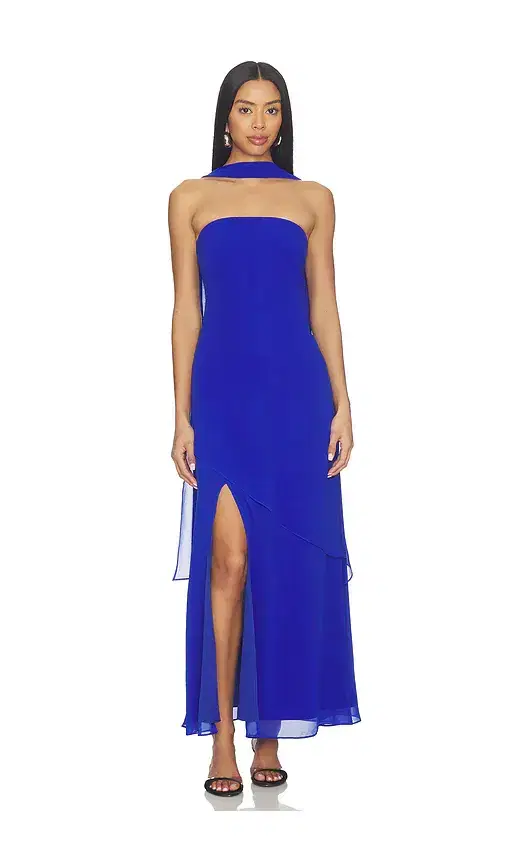 Azure Coast Scarf Dress Azure Coast Scarf Dress
