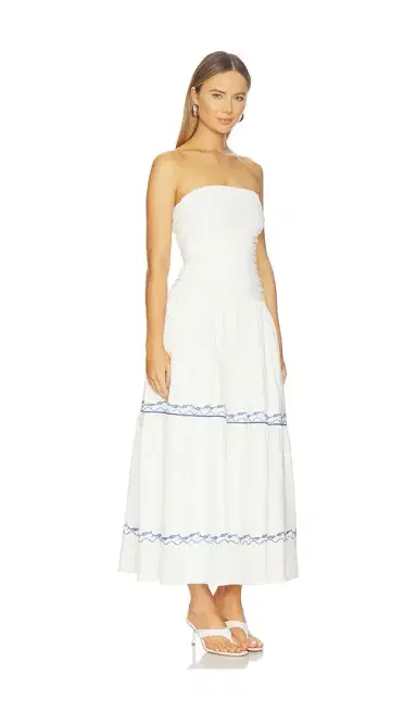 Line & Dot Oia Dress | Thumbnail 2 Line & Dot Oia Dress | Thumbnail 2
