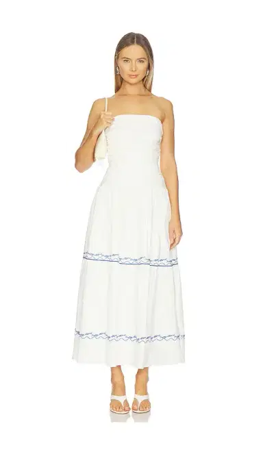 Line & Dot Oia Dress | Thumbnail 1 Line & Dot Oia Dress | Thumbnail 1