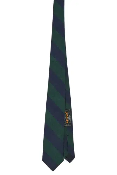 Beams Plus Ivy Tie Regimental Stripe | Thumbnail 3 Beams Plus Ivy Tie Regimental Stripe | Thumbnail 3
