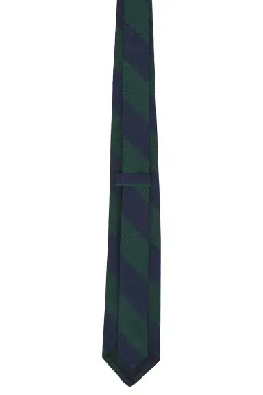 Beams Plus Ivy Tie Regimental Stripe | Thumbnail 4 Beams Plus Ivy Tie Regimental Stripe | Thumbnail 4