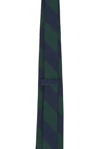 Beams Plus Ivy Tie Regimental Stripe | Thumbnail 5 Beams Plus Ivy Tie Regimental Stripe | Thumbnail 5