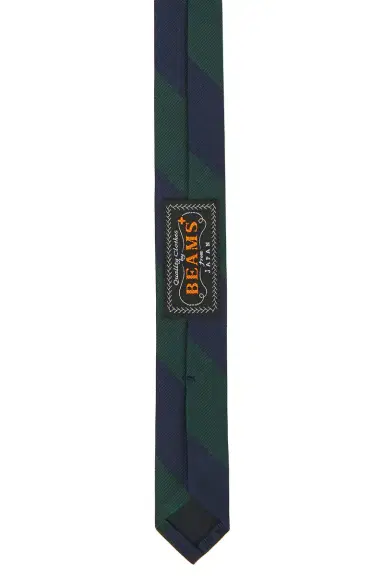 Beams Plus Ivy Tie Regimental Stripe | Thumbnail 6 Beams Plus Ivy Tie Regimental Stripe | Thumbnail 6