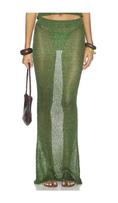 superdown Miranda Maxi Skirt | Thumbnail 1 superdown Miranda Maxi Skirt | Thumbnail 1