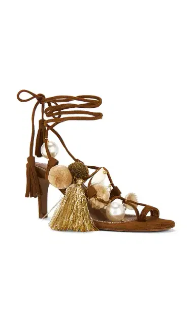 Alameda Turquesa Doris Sandal | Thumbnail 2 Alameda Turquesa Doris Sandal | Thumbnail 2