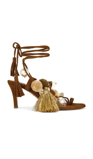 Alameda Turquesa Doris Sandal | Thumbnail 1 Alameda Turquesa Doris Sandal | Thumbnail 1