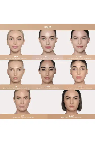 Anastasia Beverly Hills Impeccable Blurring Second Skin Matte Foundation | Thumbnail 6 Anastasia Beverly Hills Impeccable Blurring Second Skin Matte Foundation | Thumbnail 6