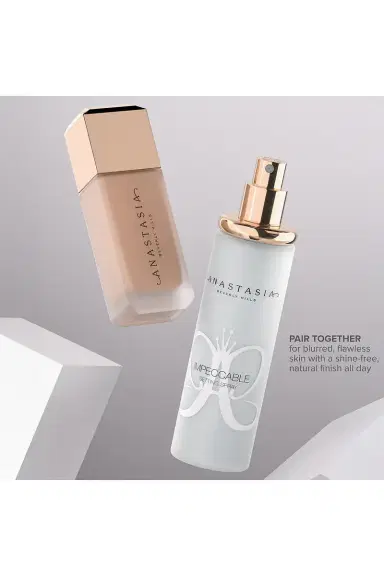 Anastasia Beverly Hills Impeccable Blurring Second Skin Matte Foundation | Thumbnail 14 Anastasia Beverly Hills Impeccable Blurring Second Skin Matte Foundation | Thumbnail 14