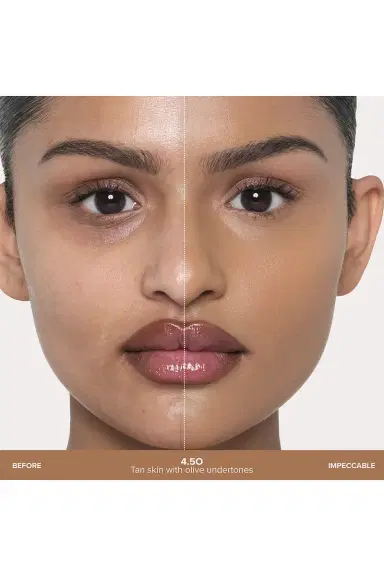 Anastasia Beverly Hills Impeccable Blurring Second Skin Matte Foundation | Thumbnail 5 Anastasia Beverly Hills Impeccable Blurring Second Skin Matte Foundation | Thumbnail 5