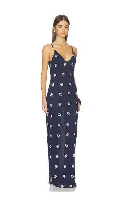 Bella Venice The Jordan Long Dress | Thumbnail 2 Bella Venice The Jordan Long Dress | Thumbnail 2