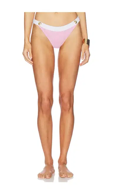 L'AGENCE Jean Scoop Front Bikini Bottom | Thumbnail 1 L'AGENCE Jean Scoop Front Bikini Bottom | Thumbnail 1