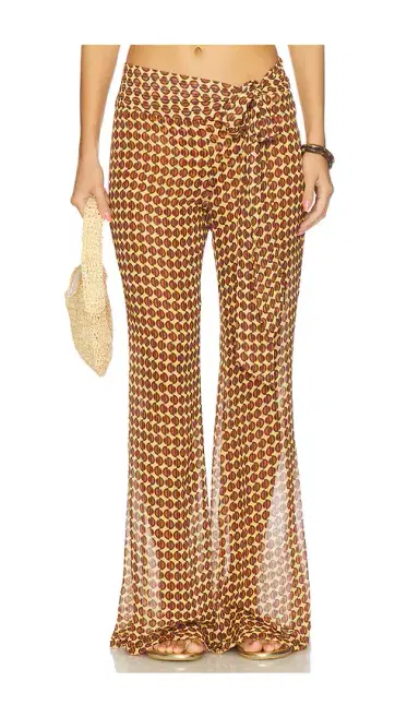 Bananhot Bowie Wide Leg Pants | Thumbnail 1 Bananhot Bowie Wide Leg Pants | Thumbnail 1
