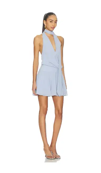 MORE TO COME Jewels Mini Dress | Thumbnail 2 MORE TO COME Jewels Mini Dress | Thumbnail 2