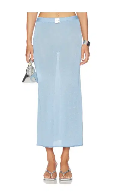 La Porte Sonya Knit Skirt | Thumbnail 1 La Porte Sonya Knit Skirt | Thumbnail 1