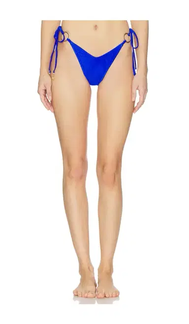 Kulani Kinis Ring Cheeky Tie Bikini Bottom | Thumbnail 1 Kulani Kinis Ring Cheeky Tie Bikini Bottom | Thumbnail 1